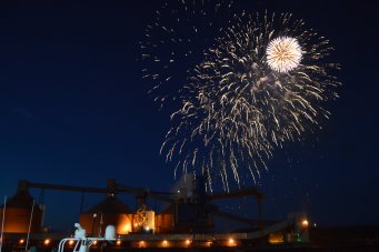 Fireworks