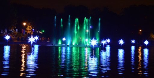 Fountain