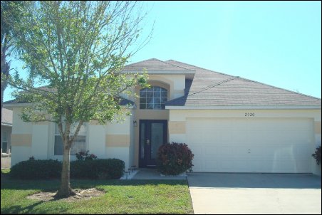 Florida Villa near Disney World and Universal Studios