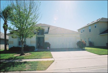 Florida Villa near Disney World and Universal Studios